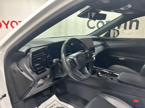 Used 2023 Lexus RX 350 350h Premium Plus w/ Accessory Package (Z1) image 22