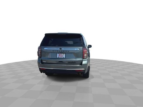 Used 2023 Chevrolet Suburban High Country AWD/4WD image 8