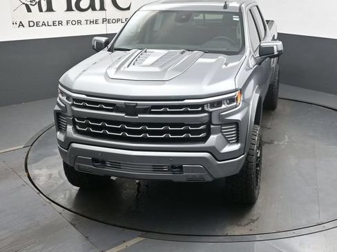 New 2026 Chevrolet Silverado 1500 RST w/ All Star Edition Plus AWD/4WD image 42