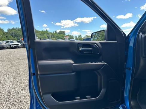 Certified 2023 Chevrolet Silverado 1500 Custom AWD/4WD image 24