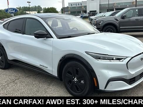 Used 2023 Ford Mustang Mach-E California Route 1 AWD/4WD image 27