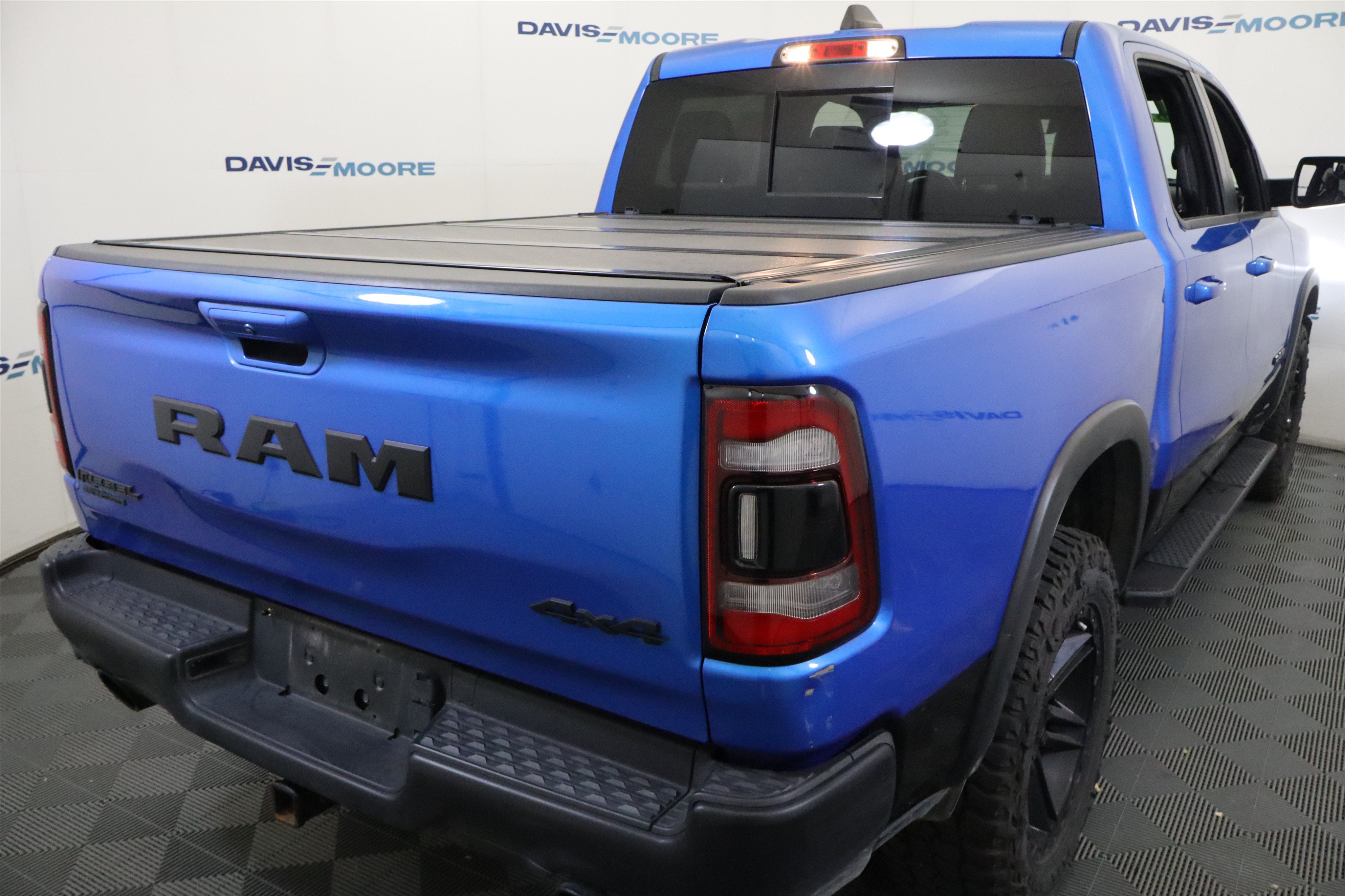 Used 2021 RAM 1500 Rebel w/ Rebel Level 2 Equipment Group AWD/4WD image 6