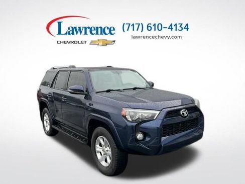 Used 2019 Toyota 4Runner SR5 Premium AWD/4WD image 1