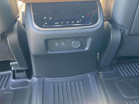 New 2026 Nissan Armada Platinum Reserve AWD/4WD image 13