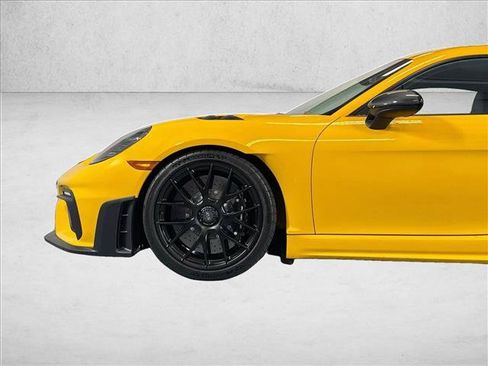Certified 2025 Porsche 718 Cayman GT4 RS RWD image 26