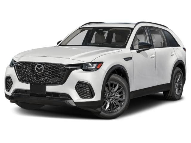 New 2026 MAZDA CX-70 3.3 Turbo w/ Preferred Package AWD/4WD image 4