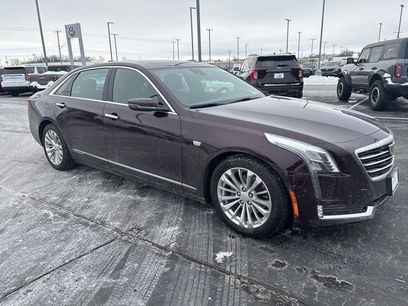 Used 2018 Cadillac CT6 Premium Luxury