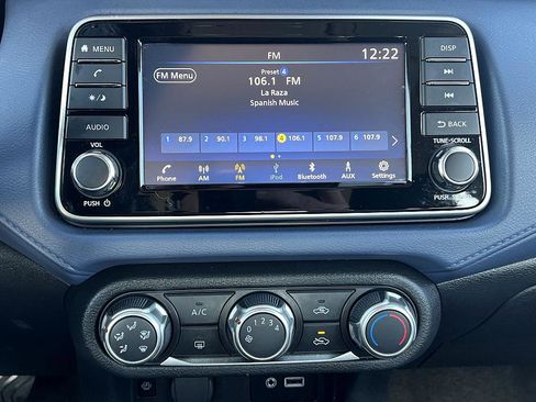 Certified 2023 Nissan Versa SV w/ Trunk Package image 21