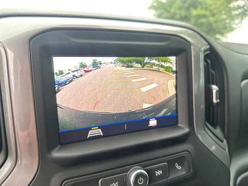 Used 2022 Chevrolet Silverado 1500 Custom w/ LPO, Dark Essentials Package RWD image 25