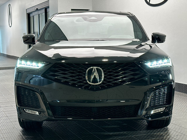 Used 2026 Acura MDX A-Spec AWD/4WD image 2
