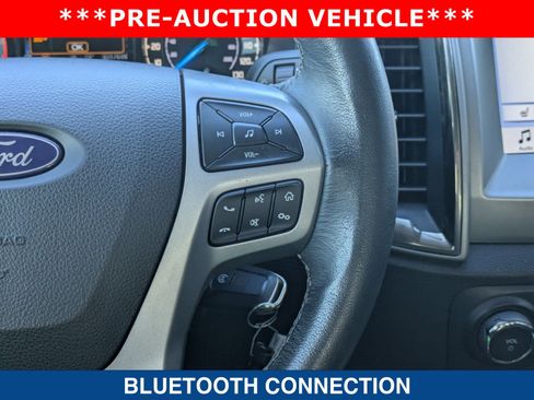 Certified 2019 Ford Ranger XLT w/ Equipment Group 302A Luxury RWD image 28