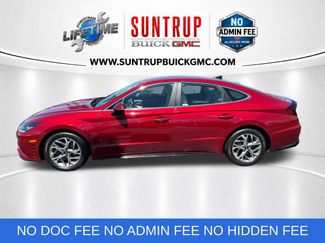 Used 2023 Hyundai Sonata SEL FWD video 2