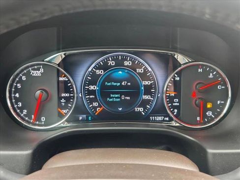 Used 2017 GMC Acadia Denali w/ Technology Package AWD/4WD image 11