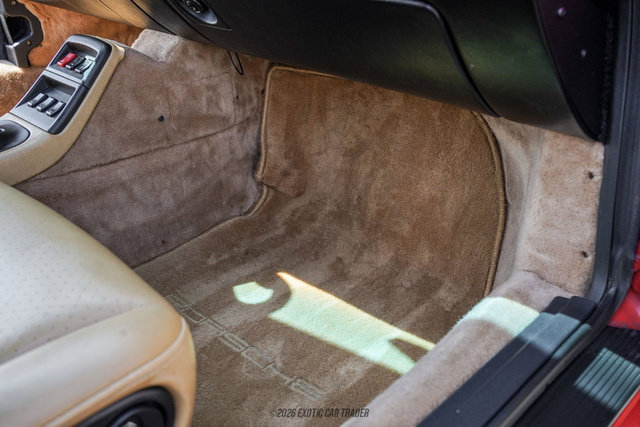 Used 1996 Porsche 911 Cabriolet image 34