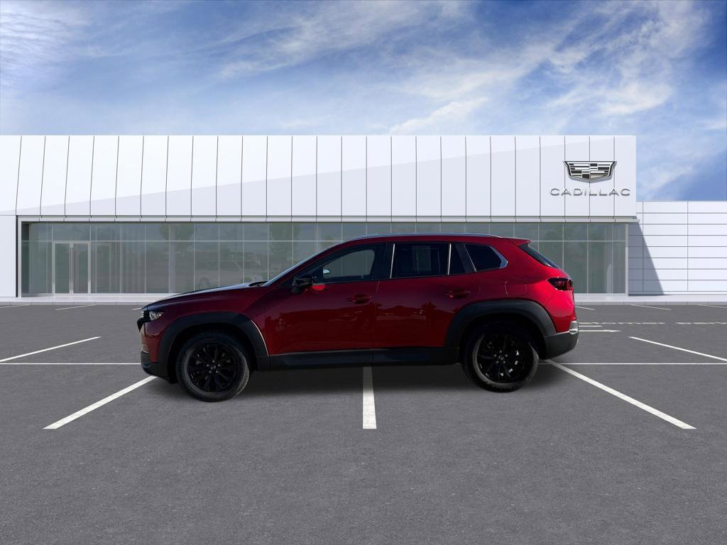 Used 2025 MAZDA CX-50 AWD 2.5 S w/ Premium Package image 5