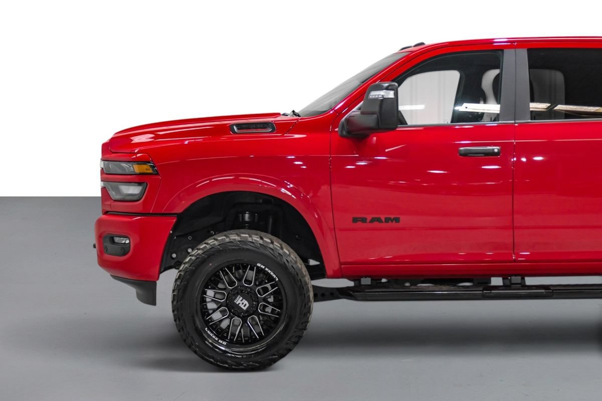 Used 2026 RAM 2500 Big Horn AWD/4WD image 11