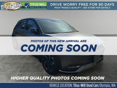 Used 2023 Hyundai Ioniq 5 SEL image 1