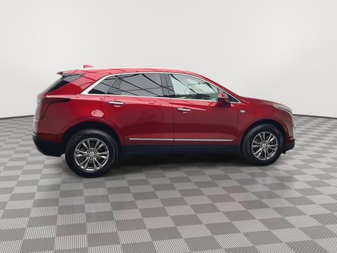 Certified 2023 Cadillac XT5 Premium Luxury w/ Technology Package image 43