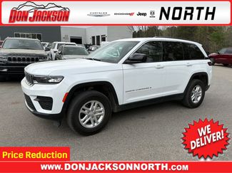 Certified 2024 Jeep Grand Cherokee Laredo AWD/4WD video 1
