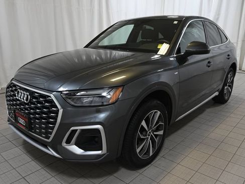 Used 2023 Audi Q5 2.0T Premium Plus w/ Premium Plus Package AWD/4WD image 18