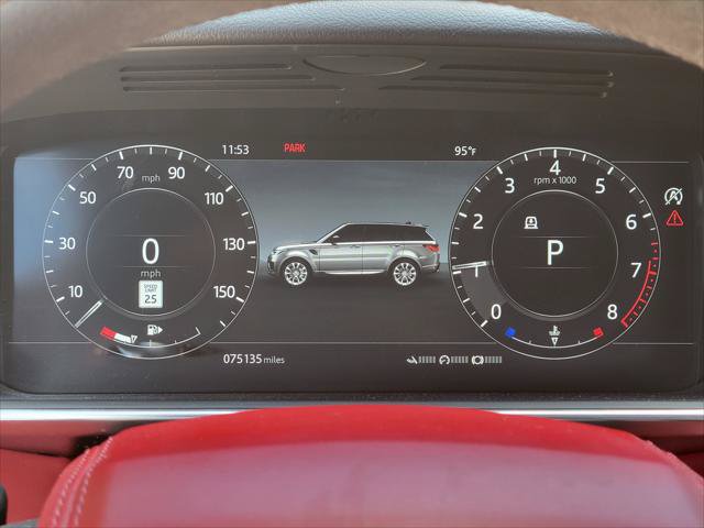 Used 2019 Land Rover Range Rover Sport HST AWD/4WD image 27