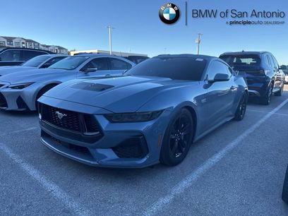 Used 2025 Ford Mustang GT