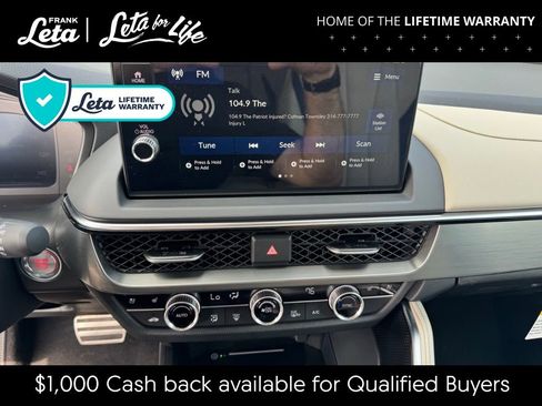 New 2026 Acura ADX A-Spec image 31