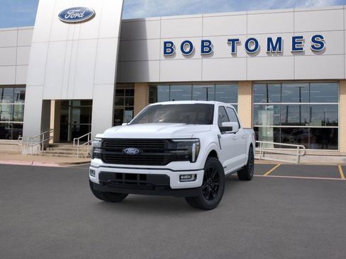 New 2026 Ford F150 Platinum image 2