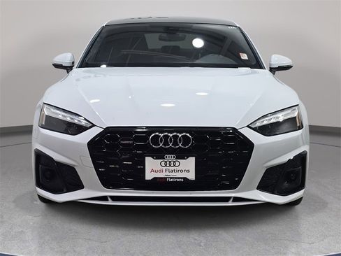 Used 2021 Audi A5 2.0T Premium Plus image 3