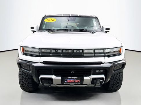 Used 2024 GMC Hummer EV 2X w/ Extreme Off-Road Package AWD/4WD image 2