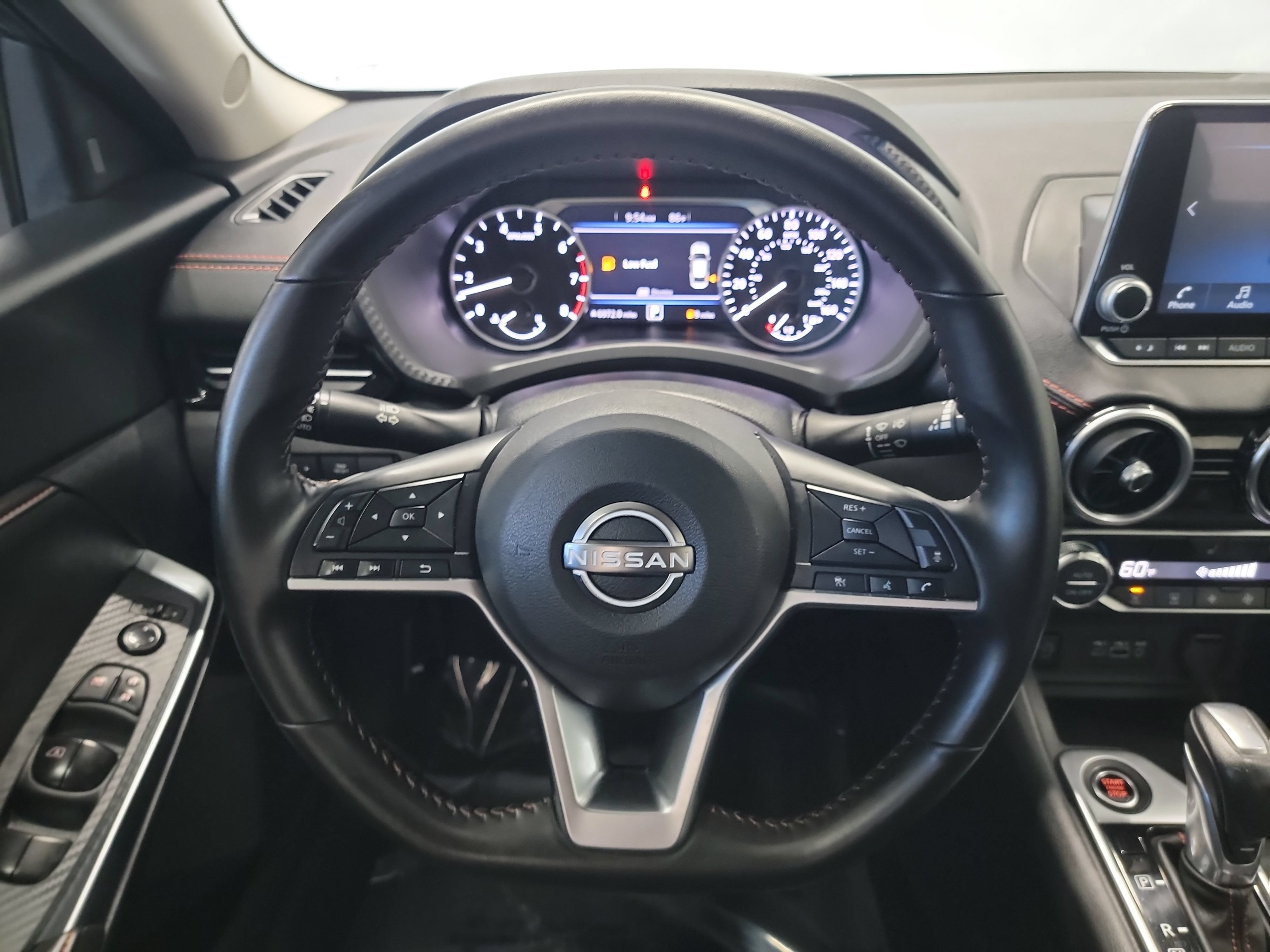 Used 2025 Nissan Sentra SR FWD image 17
