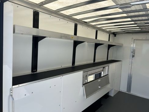 New 2025 Chevrolet Express 3500 w/ Power Convenience Package image 7