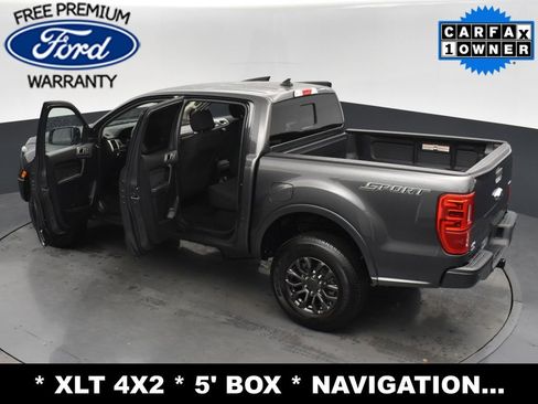 Used 2019 Ford Ranger XLT image 32