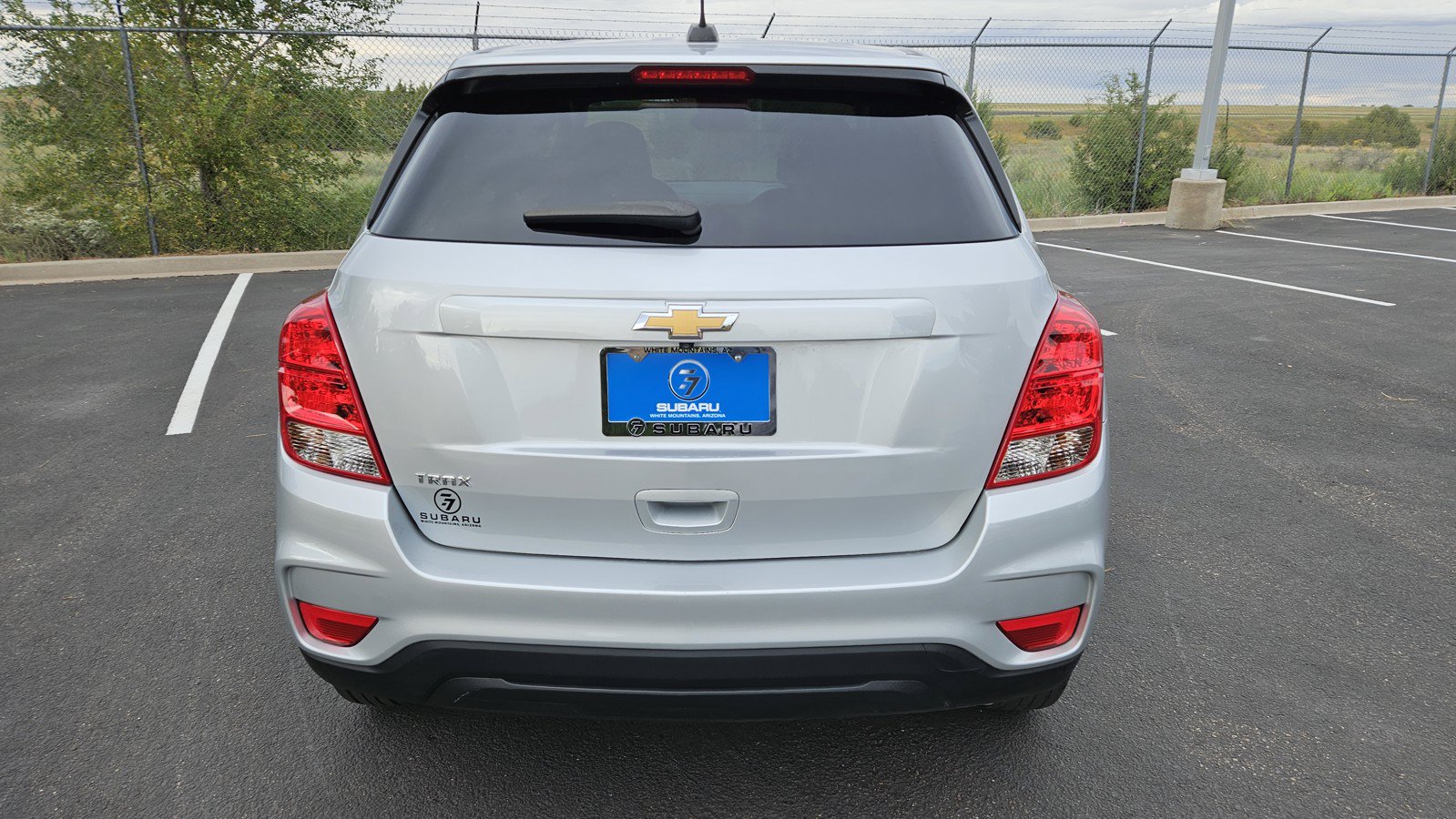 Used 2022 Chevrolet Trax LS w/ Tint and Cruise Package FWD image 6