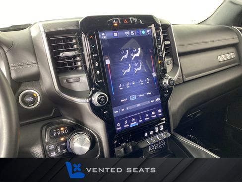 Used 2023 RAM 1500 Laramie AWD/4WD image 6