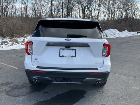 Used 2023 Ford Explorer XLT w/ Equipment Group 202A image 26