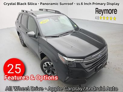 Used 2025 Subaru Forester Premium
