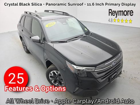 Used 2025 Subaru Forester Premium AWD/4WD image 1