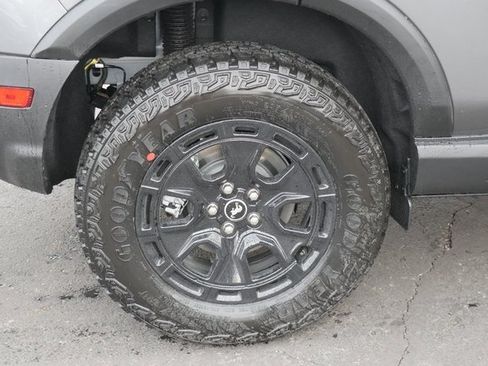 New 2025 Ford Bronco Sport Badlands w/ Sasquatch Badlands Package image 13