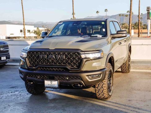 New 2026 RAM 1500 Rebel image 4