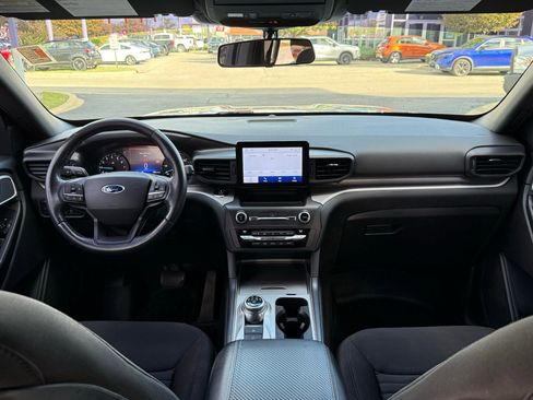 Used 2020 Ford Explorer XLT image 22