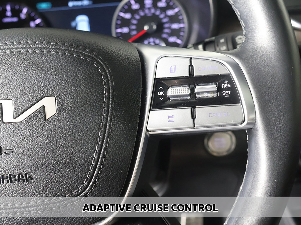 Used 2022 Kia Telluride SX w/ SX Prestige Package AWD/4WD image 7