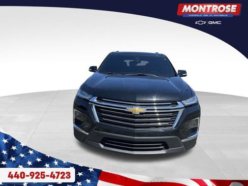 Used 2023 Chevrolet Traverse LT FWD image 8