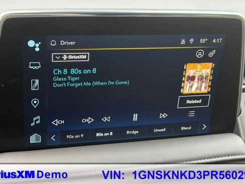 Used 2023 Chevrolet Tahoe LT w/ Luxury Package image 30