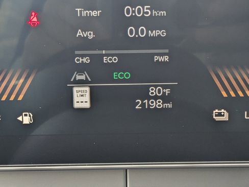 Certified 2025 Kia Carnival EX image 34