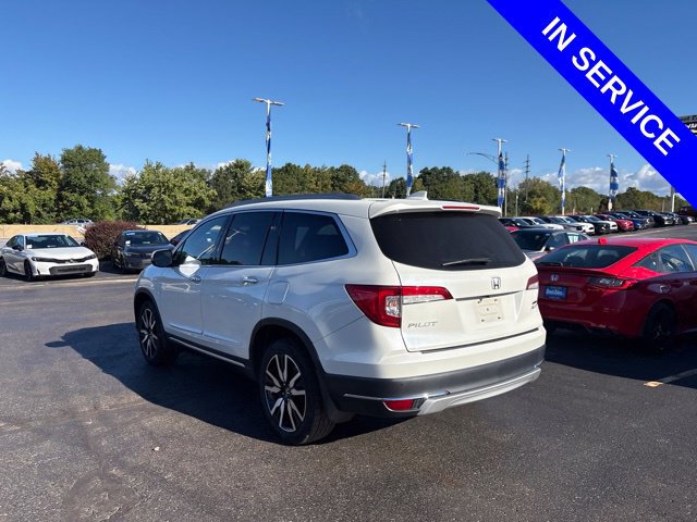 Used 2019 Honda Pilot Touring image 5