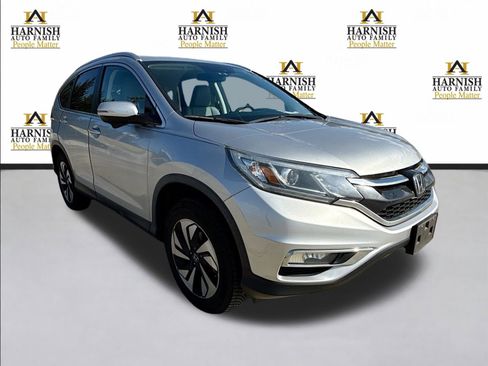 Used 2016 Honda CR-V Touring image 8