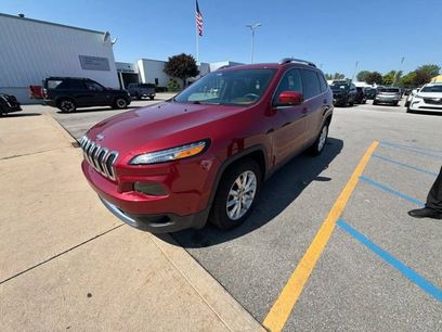 Used 2016 Jeep Cherokee Limited w/ Trailer Tow Group