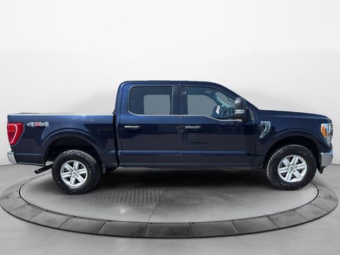 Used 2021 Ford F150 XLT w/ Trailer Tow Package AWD/4WD image 6