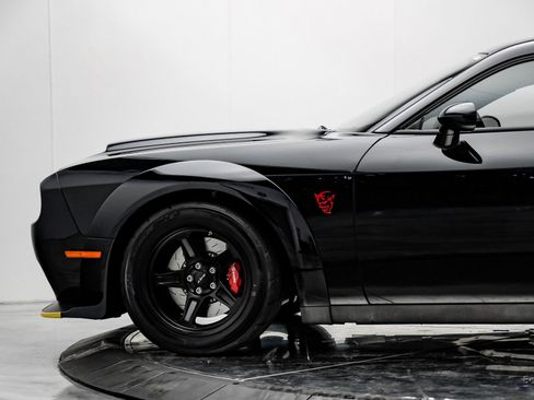 Used 2018 Dodge Challenger SRT Demon image 9